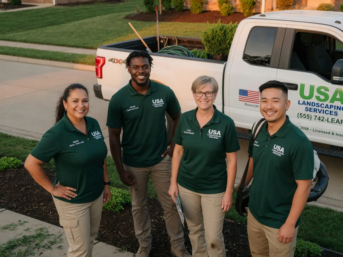 Lawn Care company in Casstown, OH