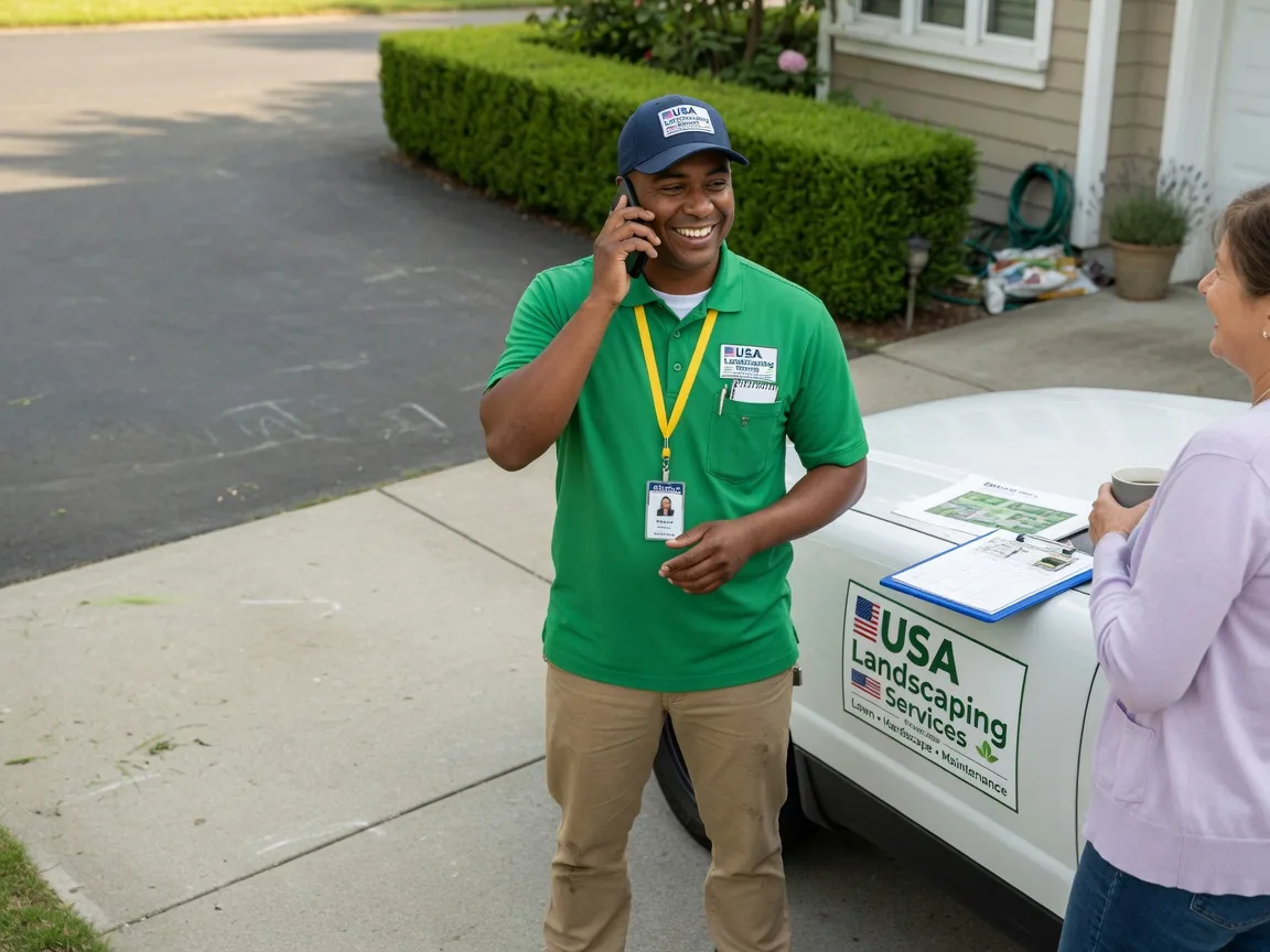 Lawn Care Casstown, OH FAQs
